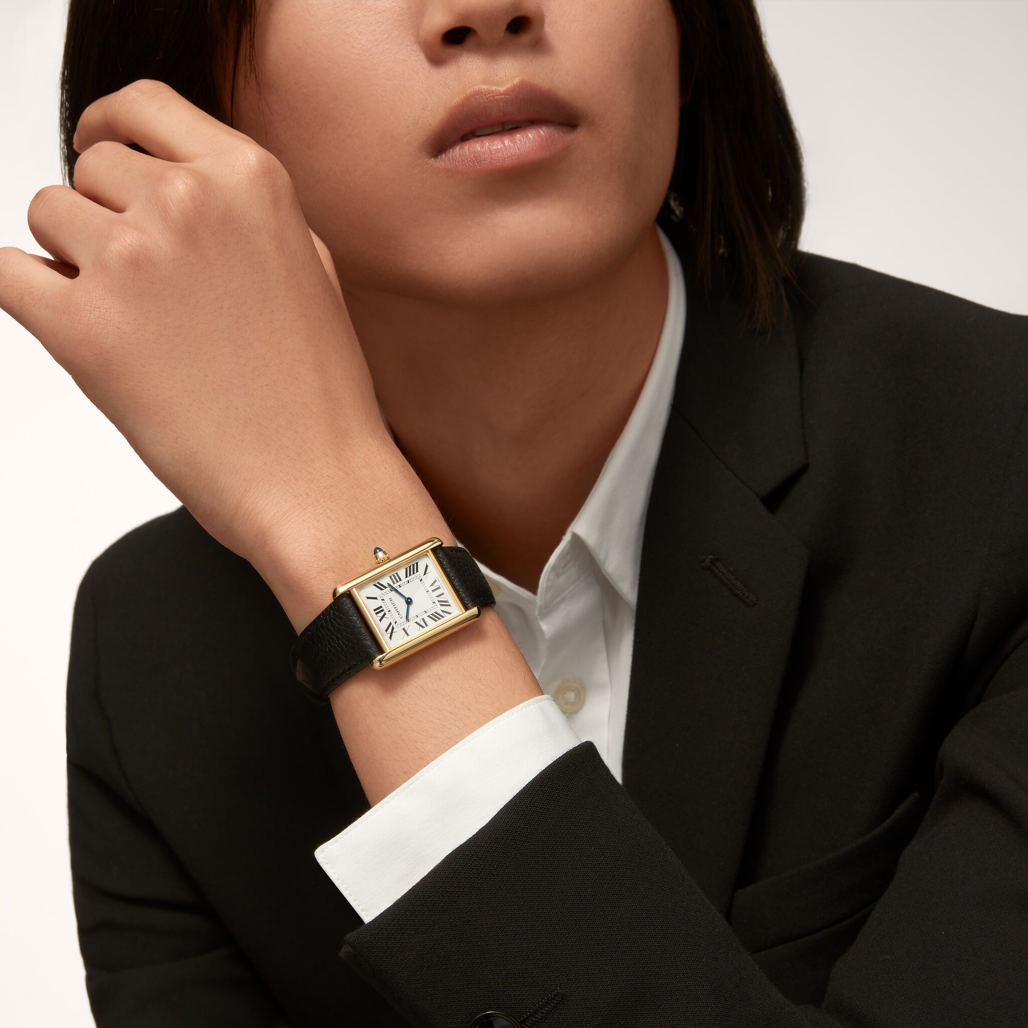 Tank Louis Cartier watch