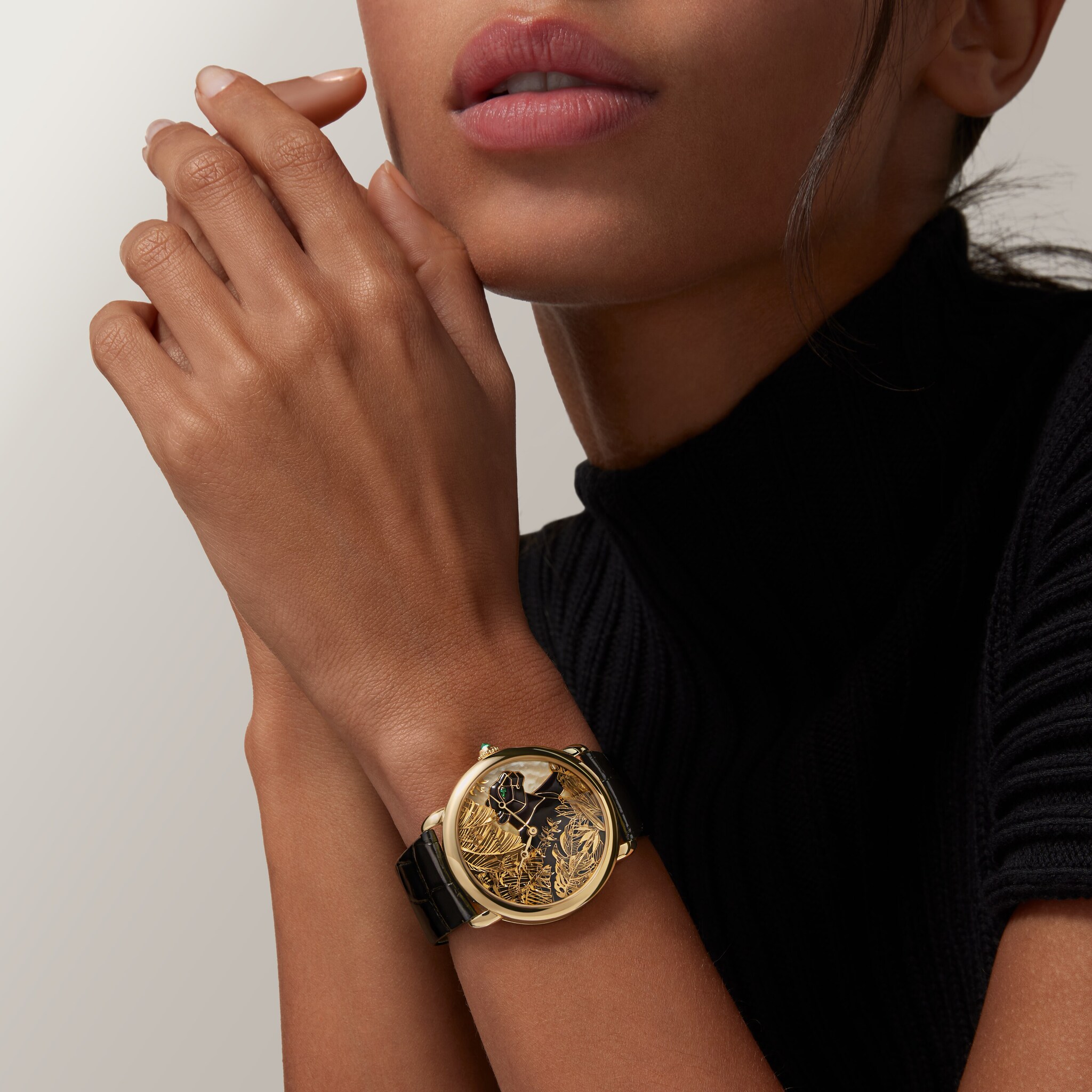 M&eacute;tiers d'Art jewelry