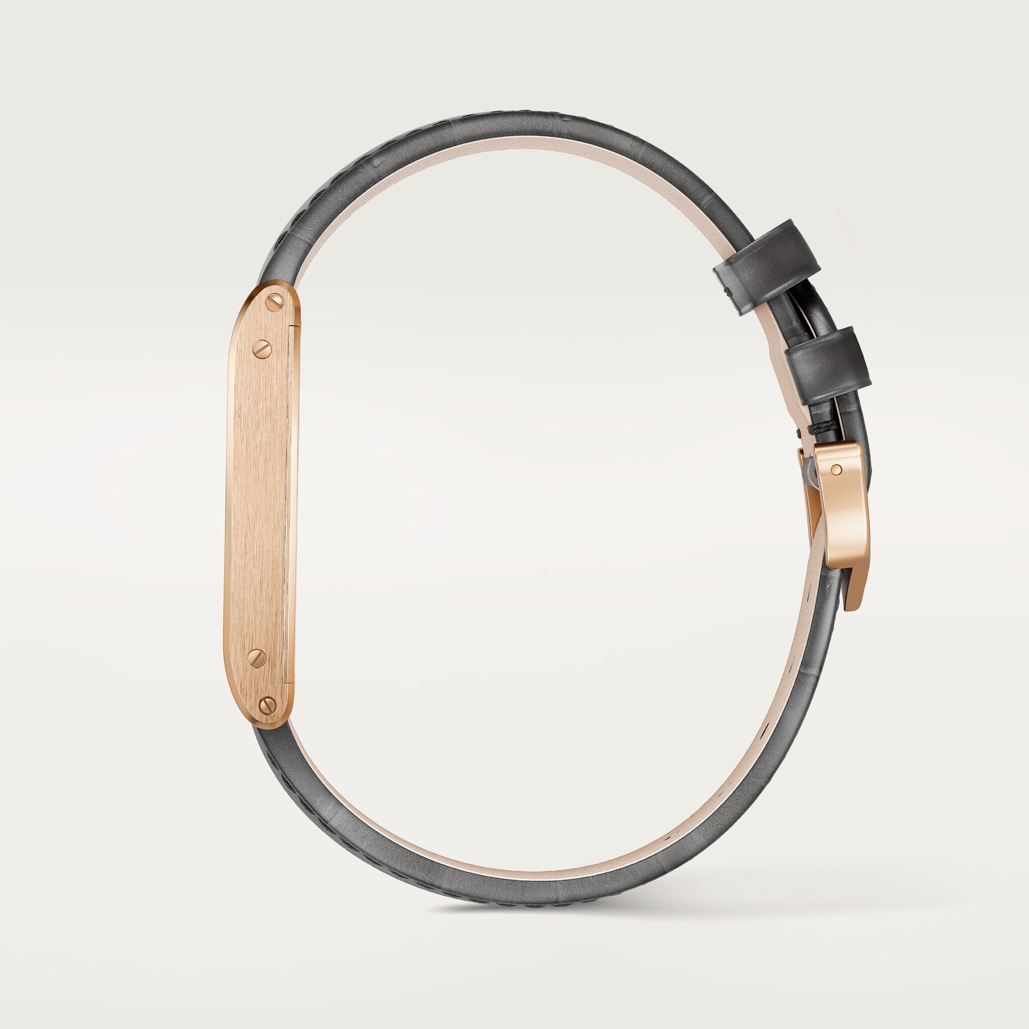 Tank &agrave; Guichets watch