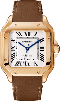 Santos de Cartier watch Santos de Cartier watch