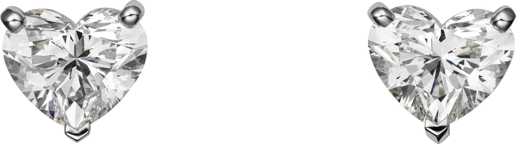 Cartier sales 1895 earrings