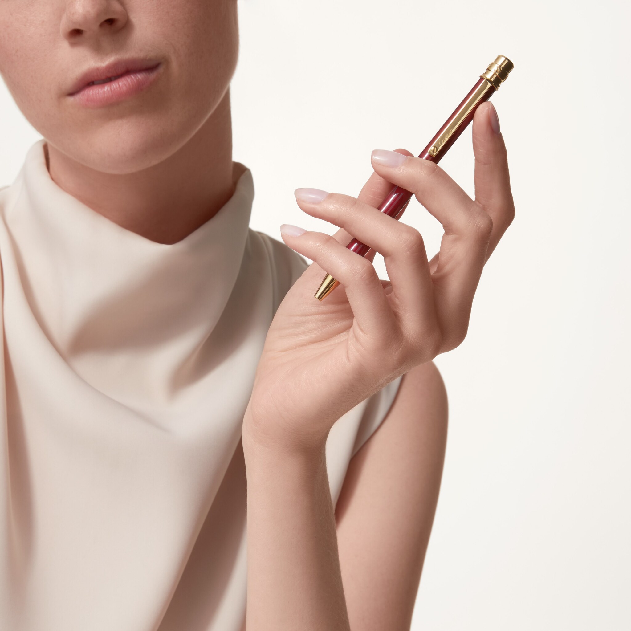 Santos de Cartier ballpoint pen