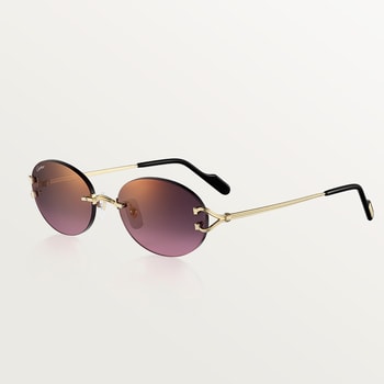 Sunglasses, Classic C de Cartier motif Sunglasses, Classic C de Cartier motif