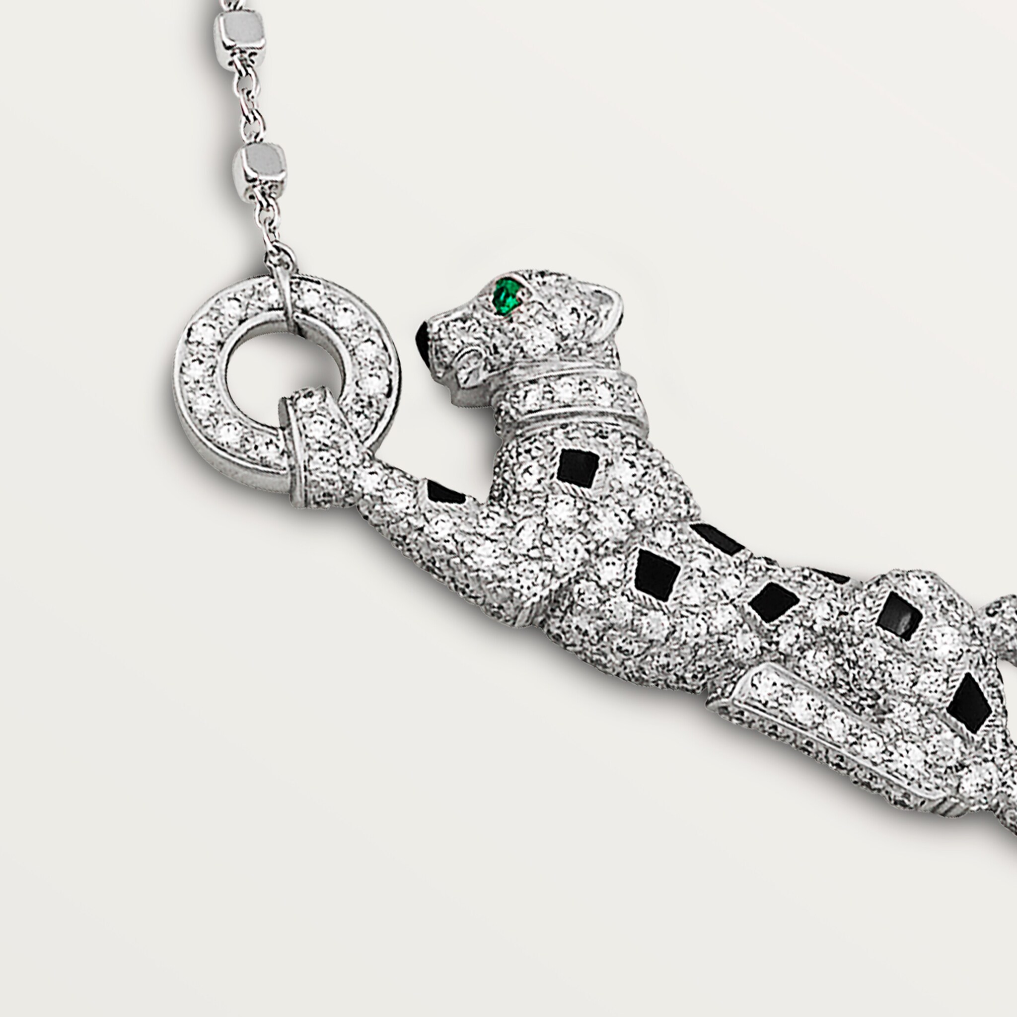 Panth&egrave;re de Cartier necklace