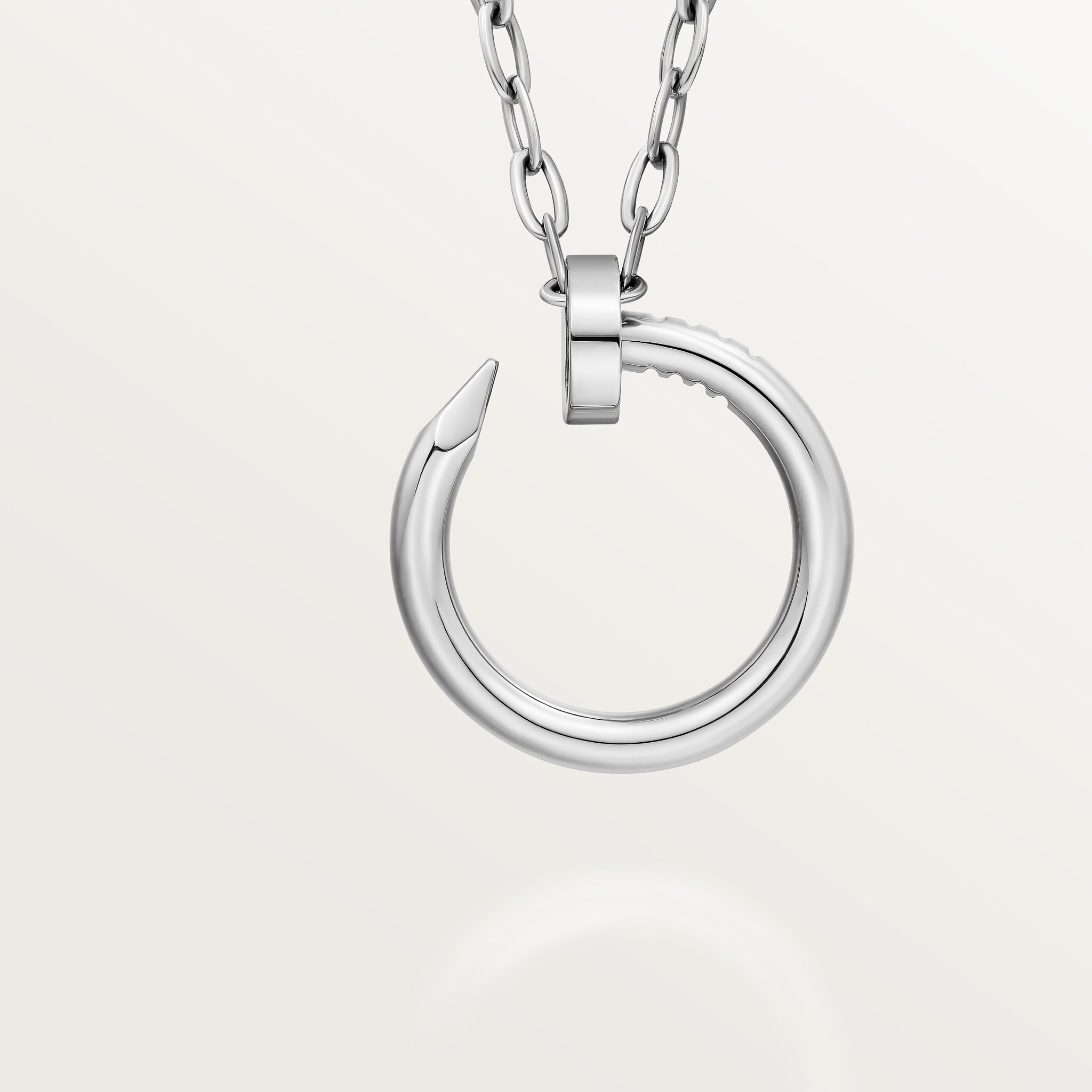 Juste un Clou long necklace, multiwear, extra-large model, image 8