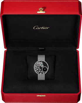 Panthère Jewelry Watch Panthère Jewelry Watch
