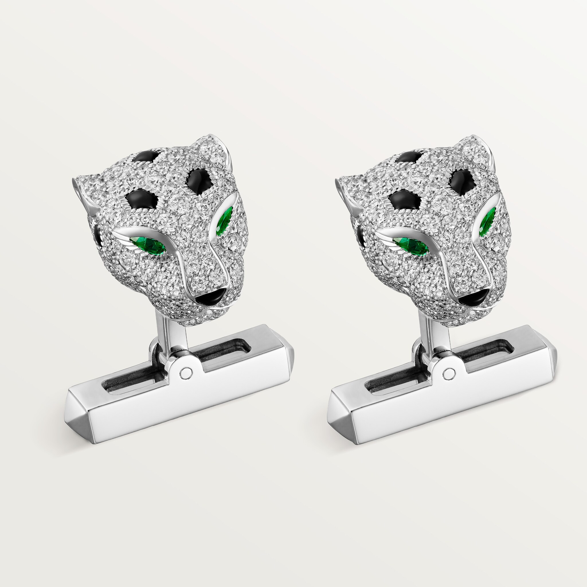 Panth&egrave;re de Cartier cufflinks