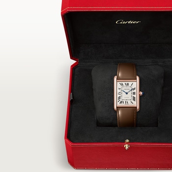 Tank Louis Cartier watch Tank Louis Cartier watch