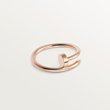 Juste un Clou ring, small model Juste un Clou ring, small model