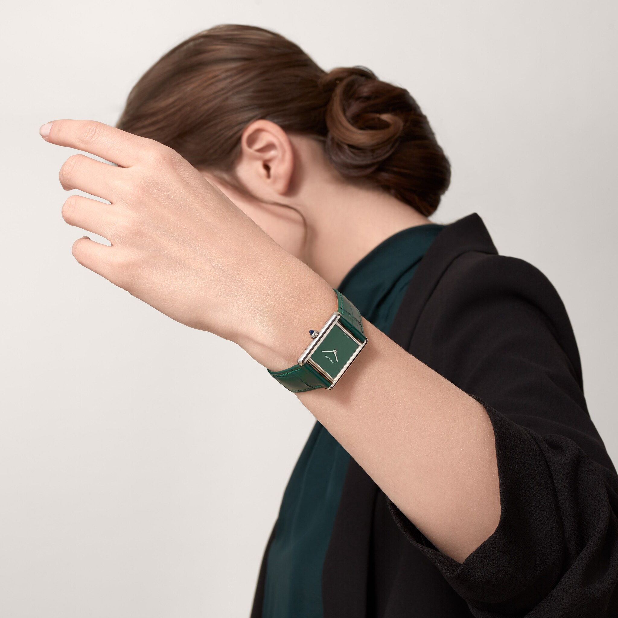 Tank Must de Cartier watch