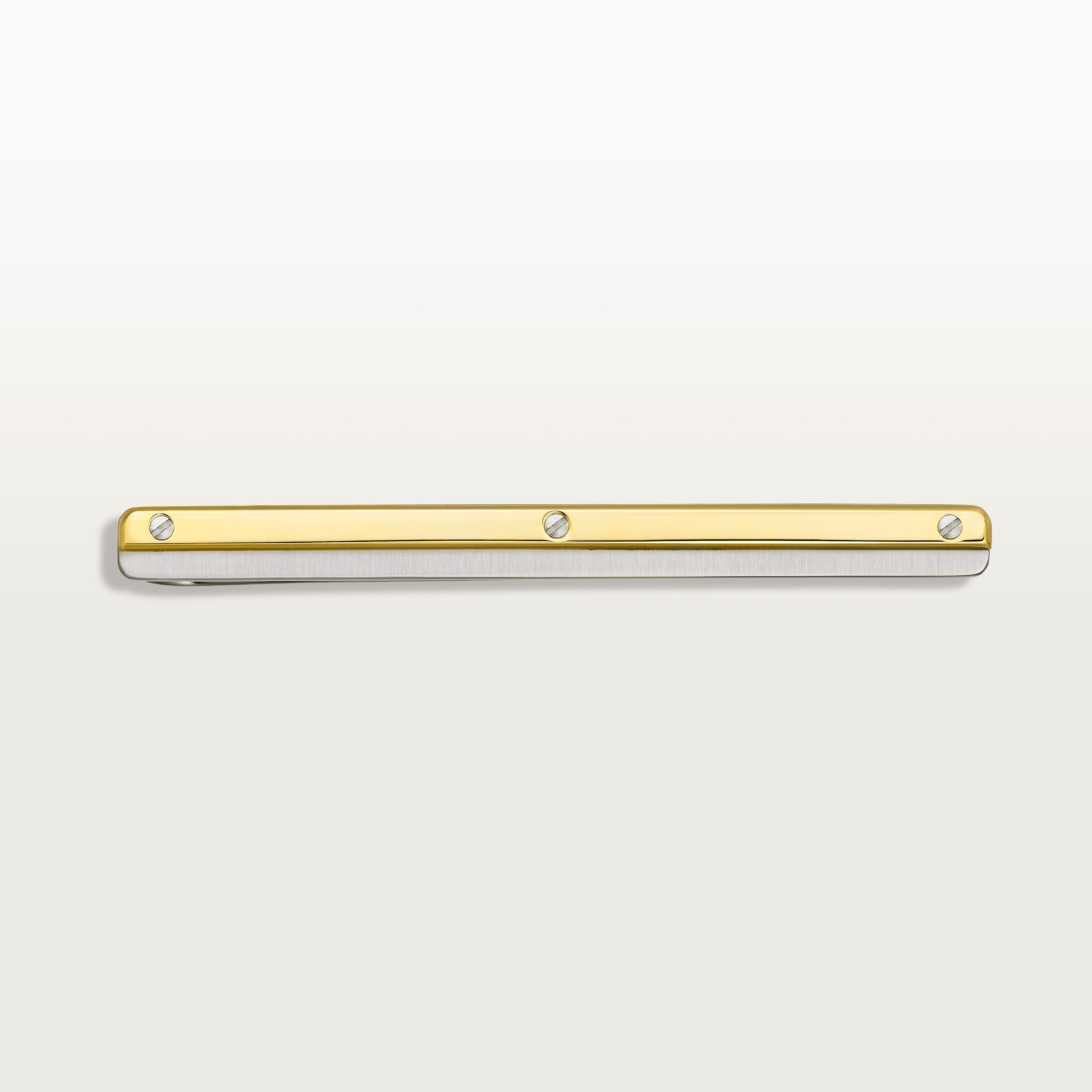 Santos de Cartier tie clip
