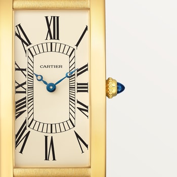 Tank Cintrée watch Tank Cintrée watch