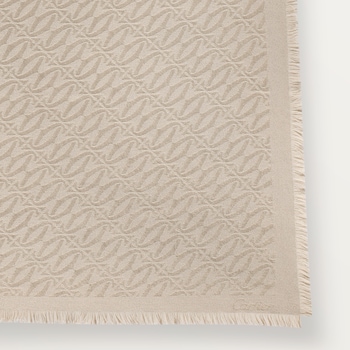 C de Cartier shawl C de Cartier shawl