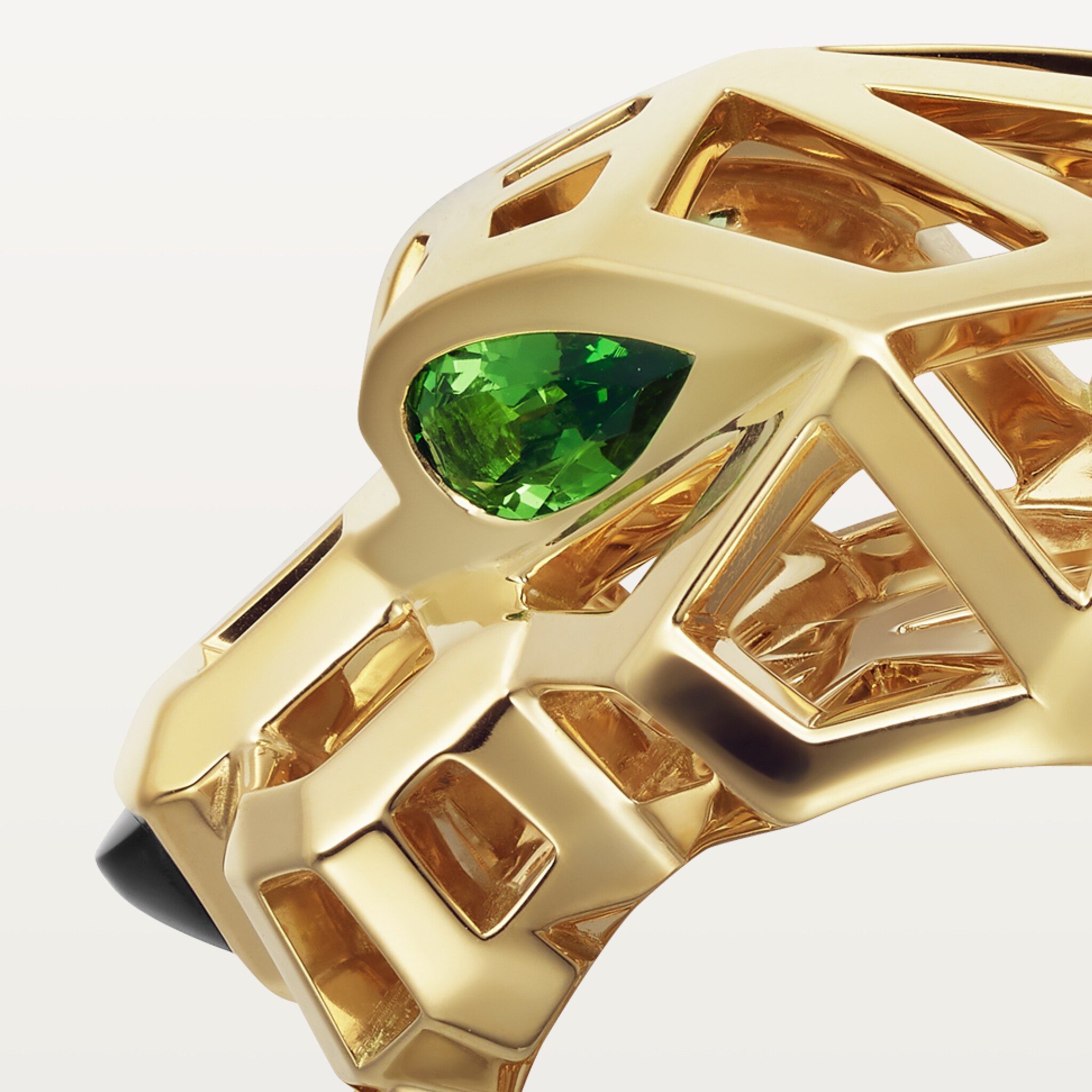Panth&egrave;re de Cartier ring