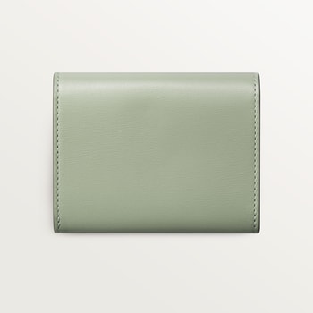 Mini wallet, Panthère C de Cartier Mini wallet, Panthère C de Cartier