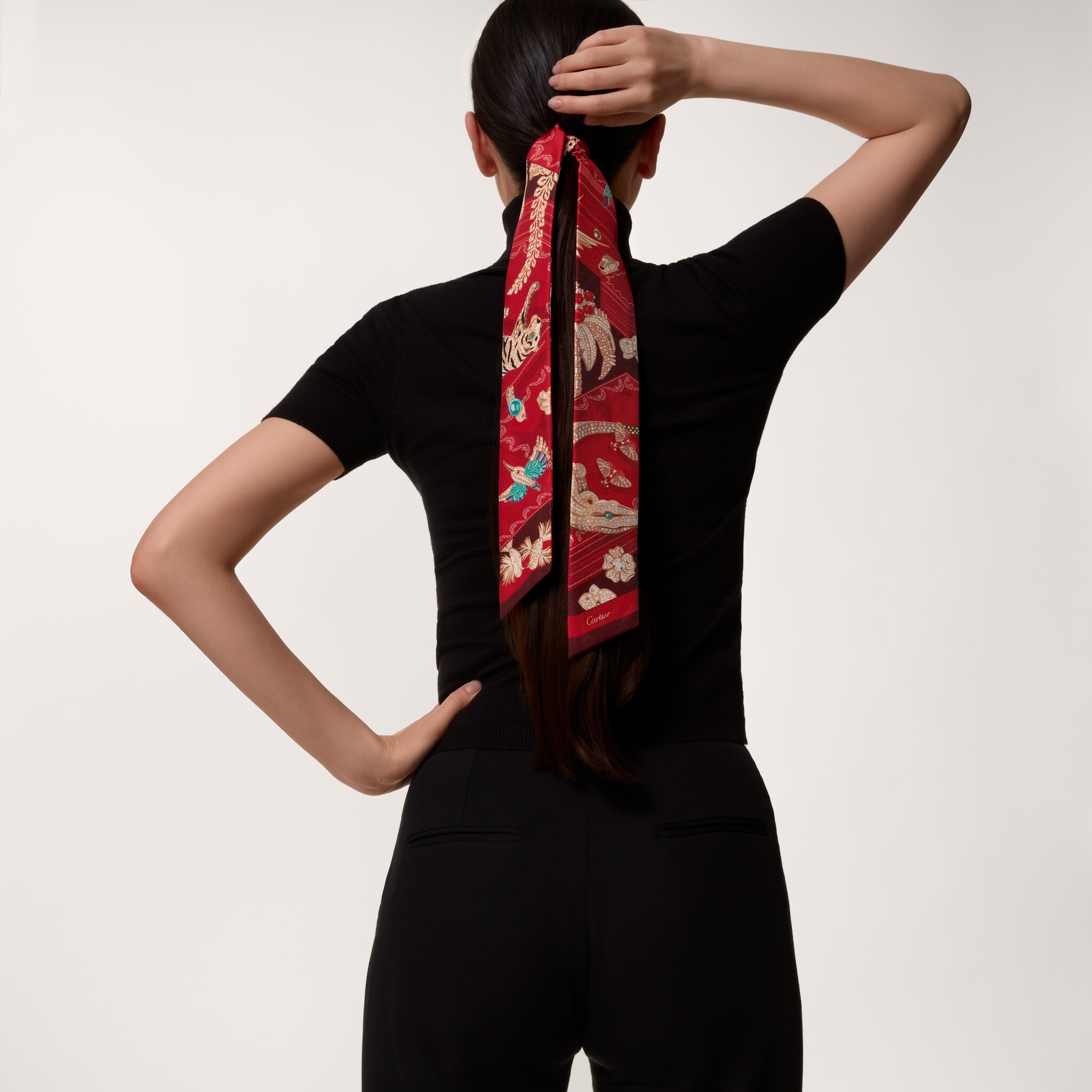 Ecrins Cartier Bandeau