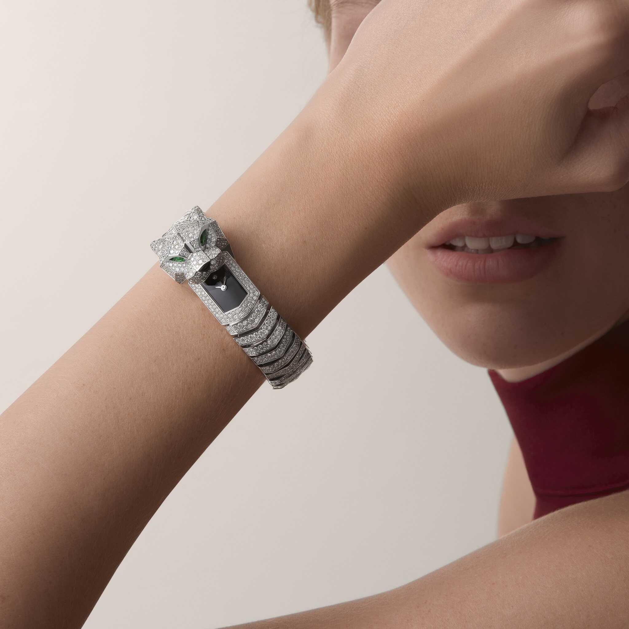 La Panth&egrave;re de Cartier Watch