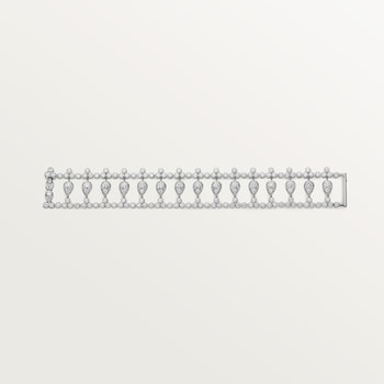 Pluie de Cartier bracelet, diamonds Pluie de Cartier bracelet, diamonds