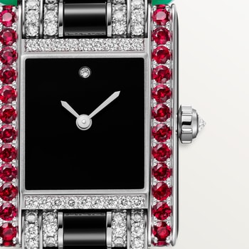 Tank jewelry watch Tank jewelry watch