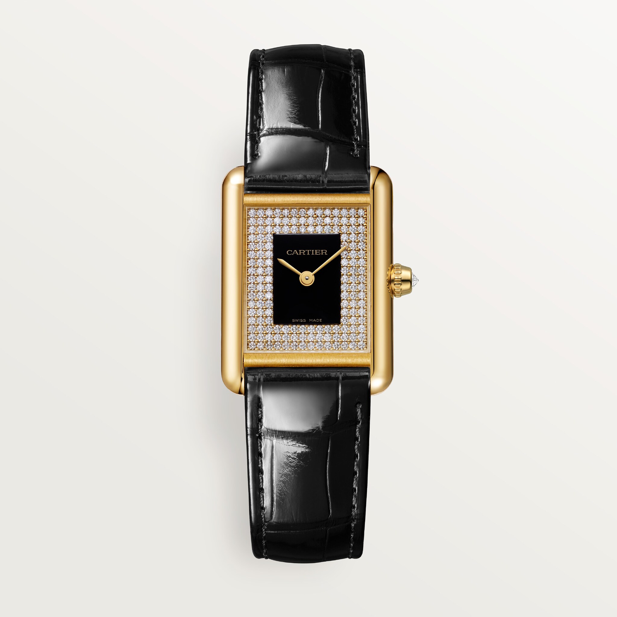 ساعة "تانك لوي كارتييه"