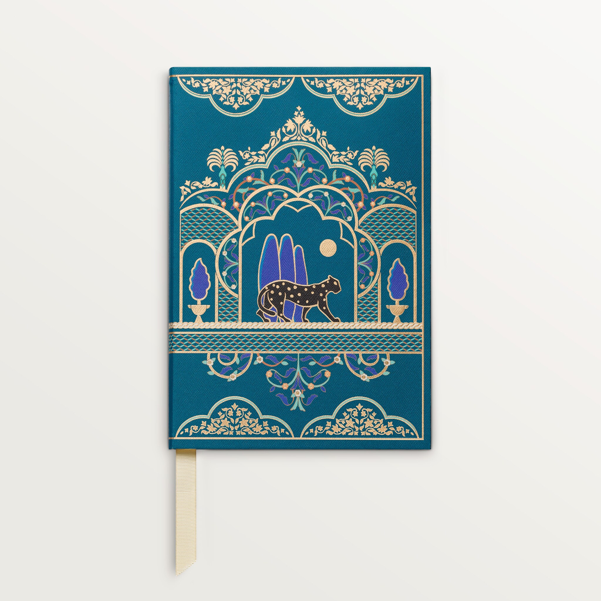 Panth&egrave;re de Cartier notebook, image 1