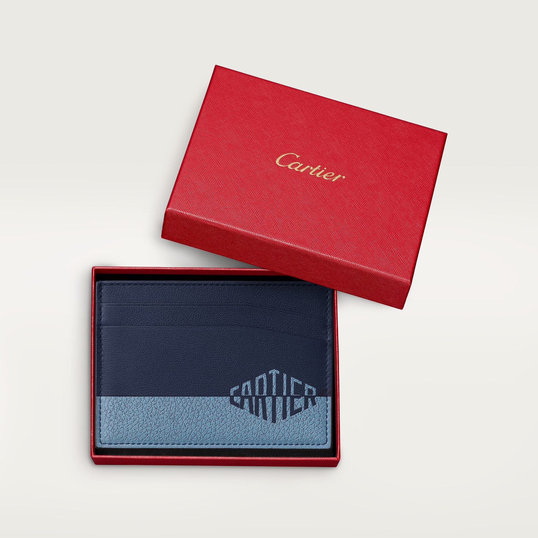 Card holder, Losange Shadow, image 5