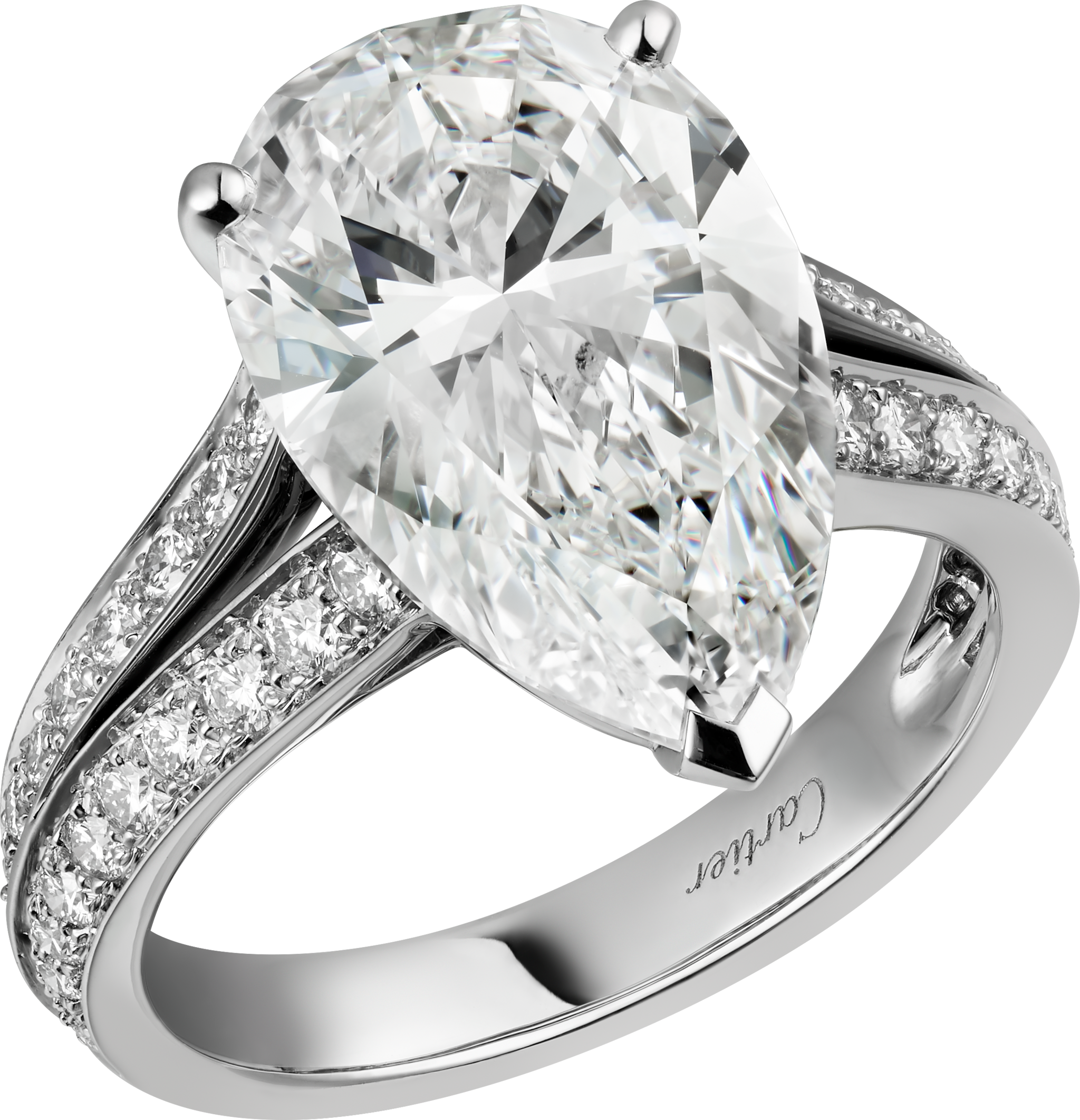 High Jewelry ring, image 12