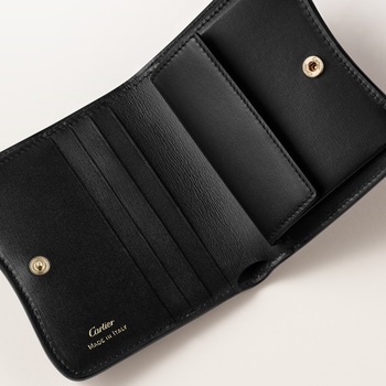 Bifold wallet, Panthère C de Cartier Bifold wallet, Panthère C de Cartier