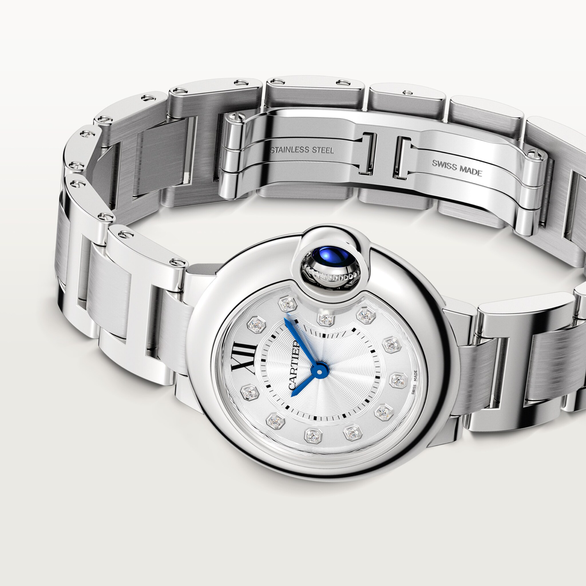 발롱 블루 드 까르띠에 워치, 이미지 6