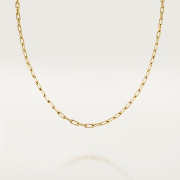 Santos de Cartier necklace, chain, small model Santos de Cartier necklace, chain, small model