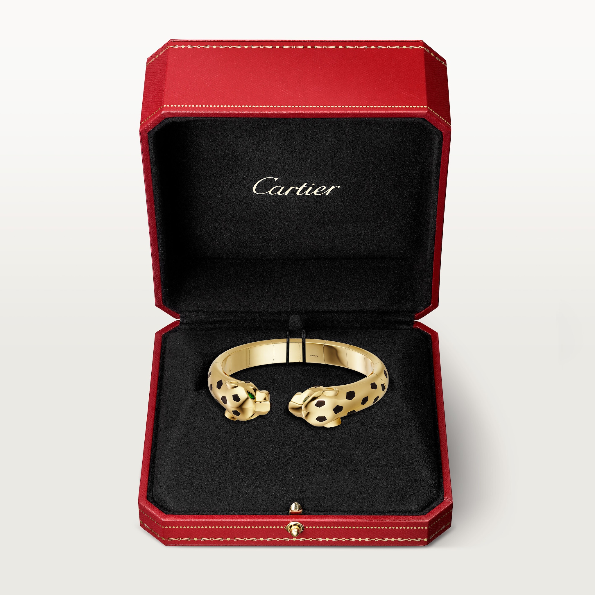 Panth&egrave;re de Cartier bracelet, articulated, image 8