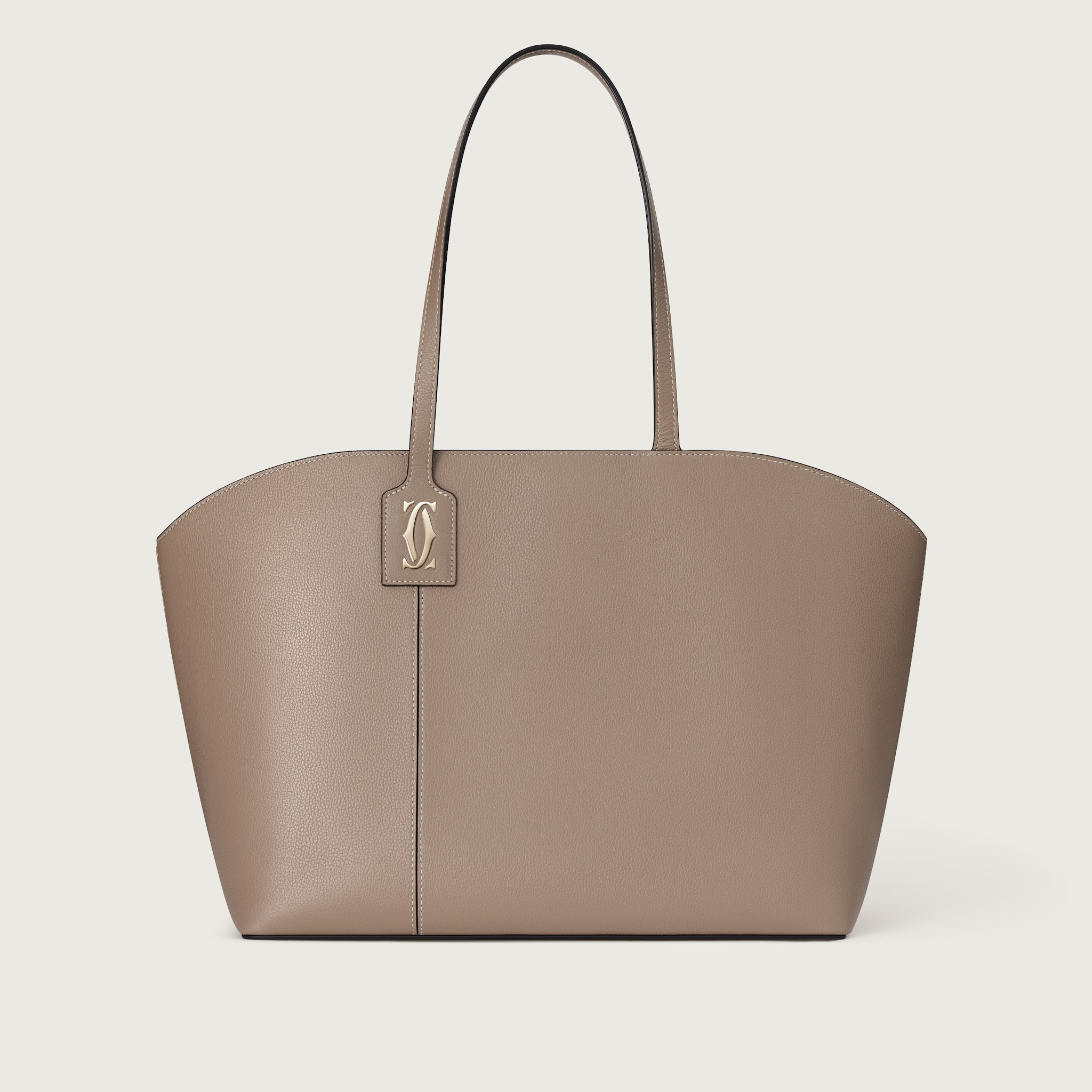 Tote bag, C de Cartier