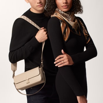C de Cartier east-west bag C de Cartier east-west bag