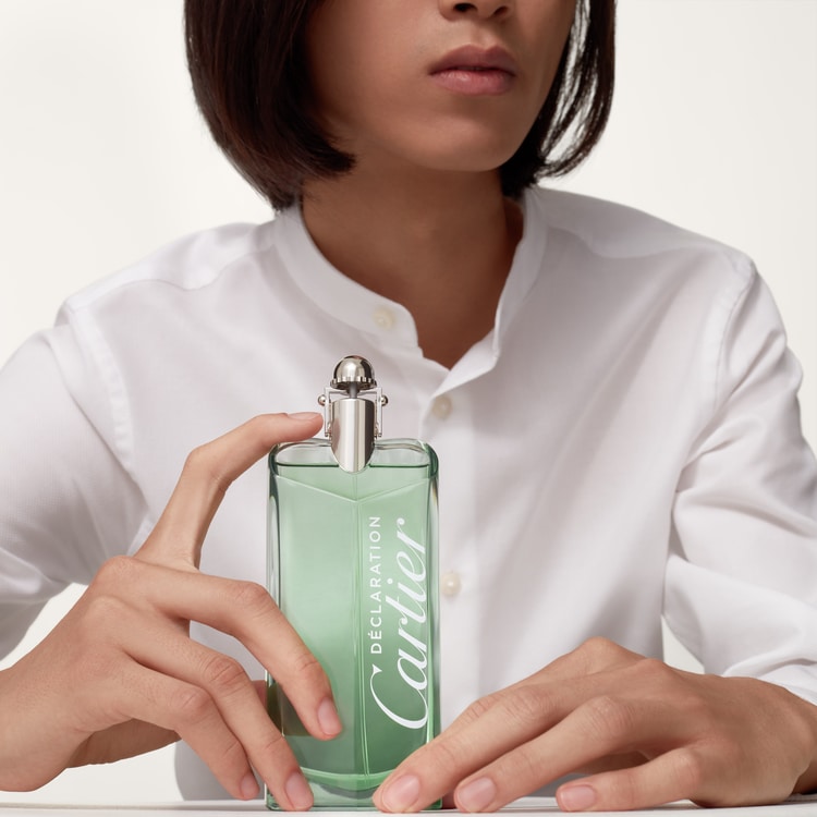 Haute Fra cheur Eau de Toilette D claration Cartier