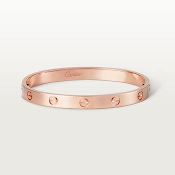 First cartier love bracelet online