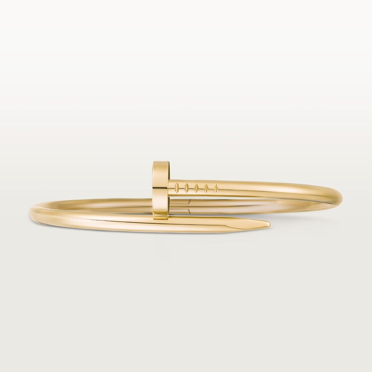 Juste un clou gold 2025 bracelet