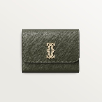 Wallet, C de Cartier Wallet, C de Cartier