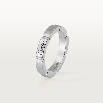 Maillon Panthère wedding band Maillon Panthère wedding band