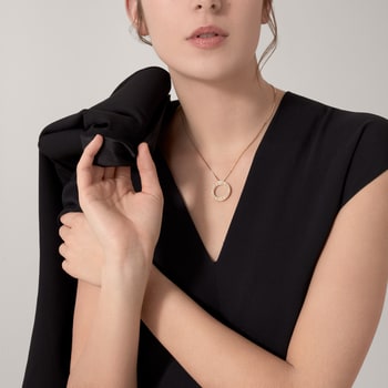 #LOVE# pendant, paved #LOVE# pendant, paved