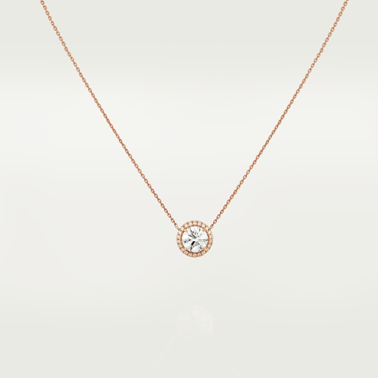 Cartier destinee necklace best sale price