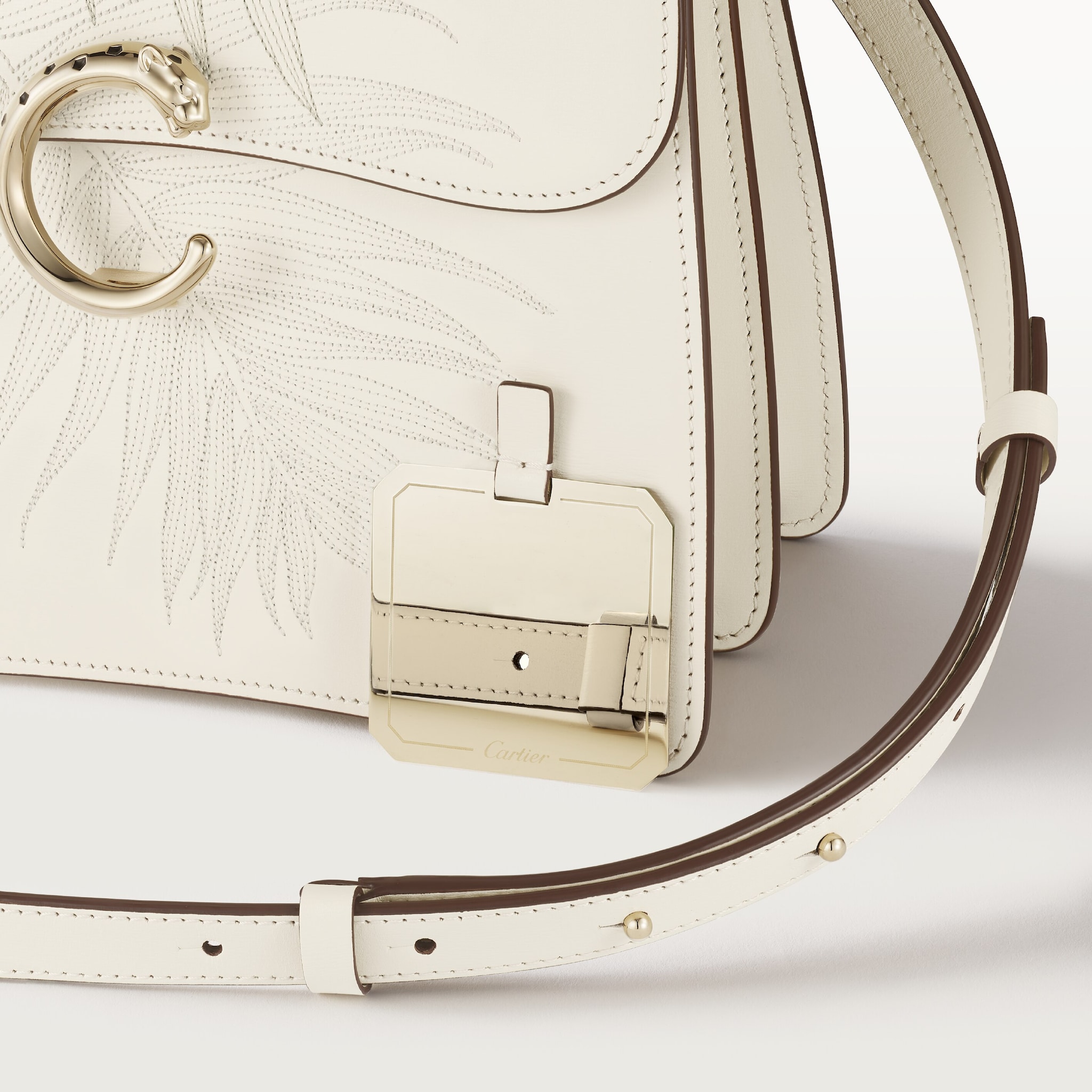 Small bag, Panth&egrave;re C, image 5