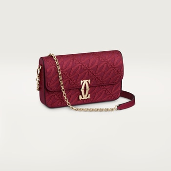 Mini chain bag, C de Cartier Mini chain bag, C de Cartier