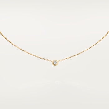 Cartier d'Amour pendant, brilliant-cut diamond, large model Cartier d'Amour pendant, brilliant-cut diamond, large model