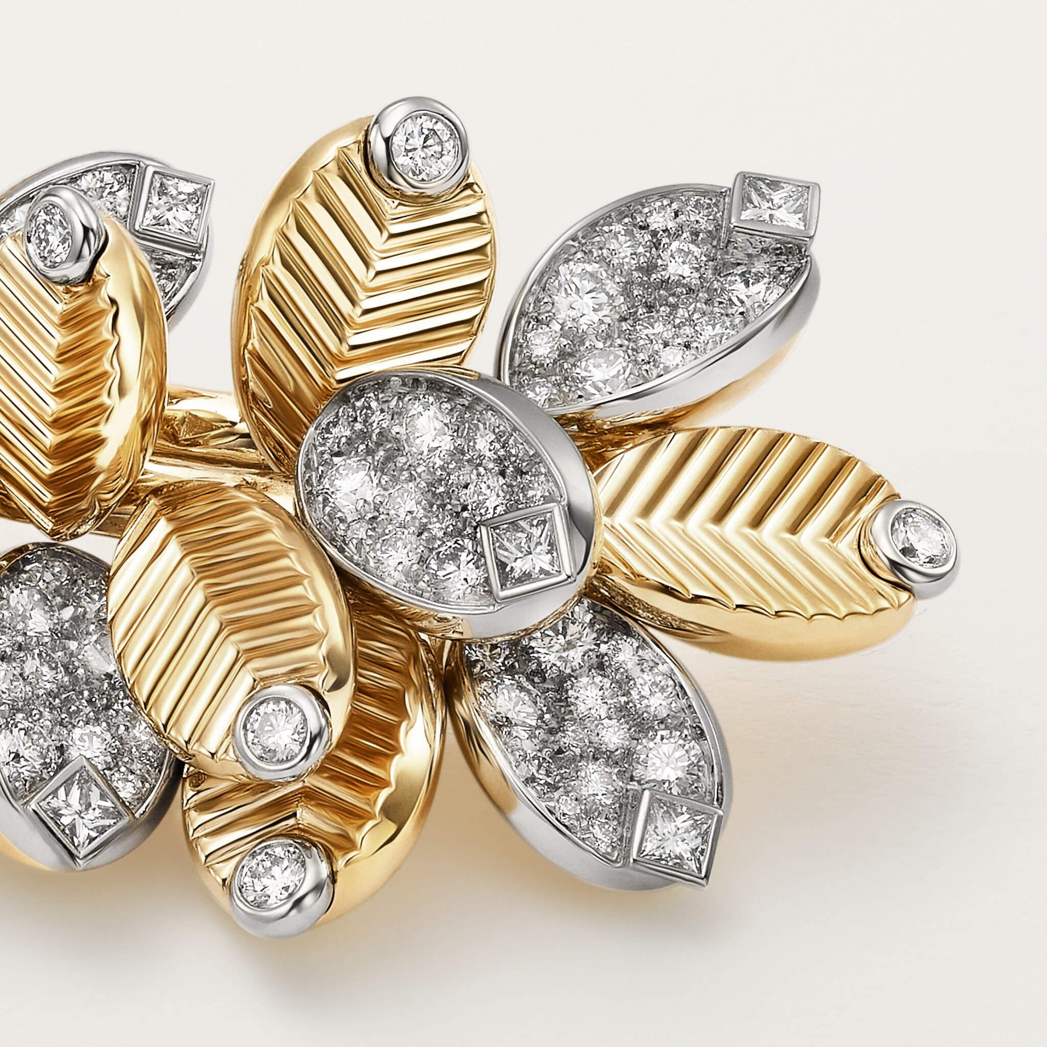 Collier Grain de Caf&eacute;