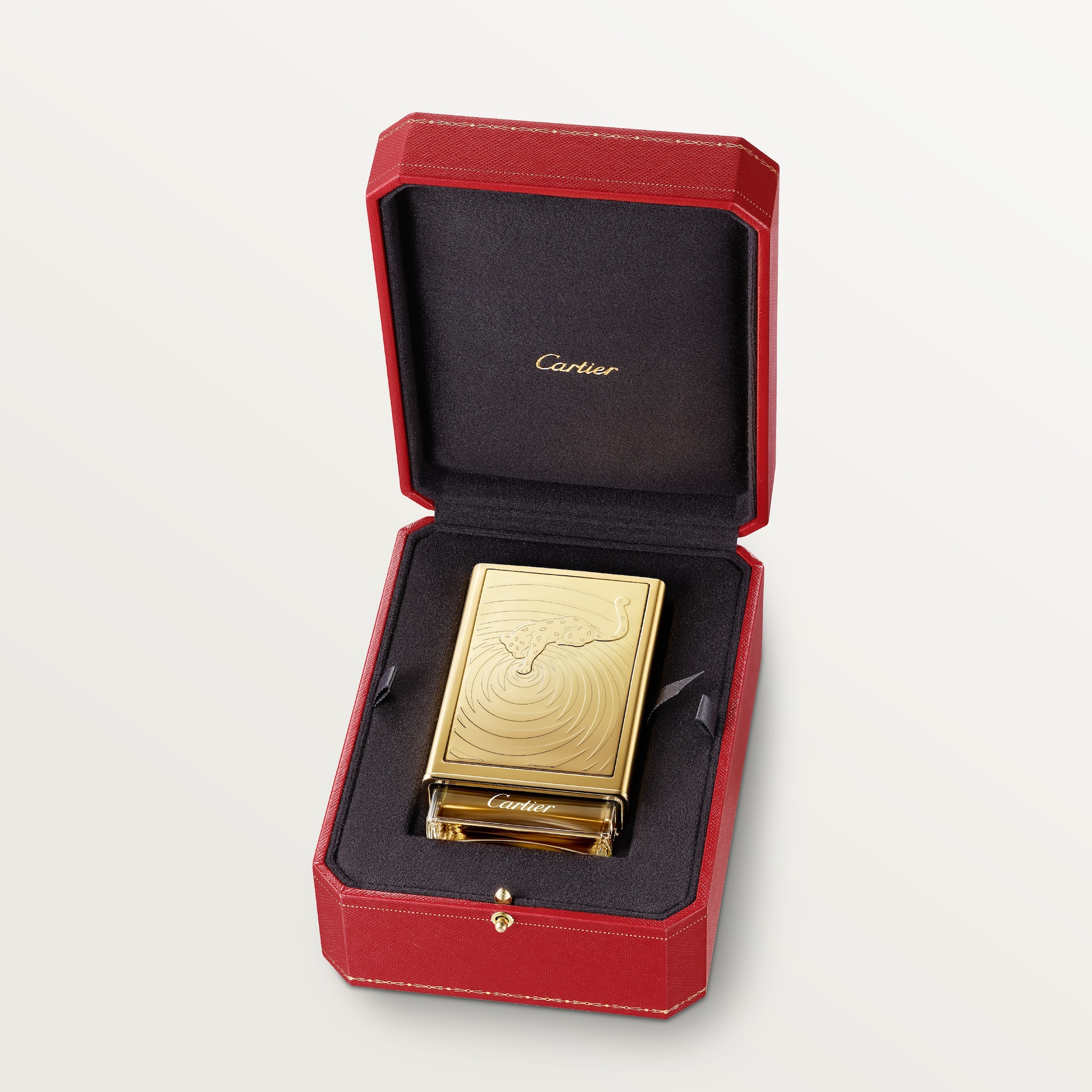 레 네쎄세르 아 퍼퓸 까르띠에 - 라 팬더 케이스 및 라 팬더 향수, 이미지 6