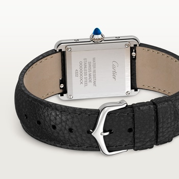 Leather Strap Watches Shop by Watch Material Cartier