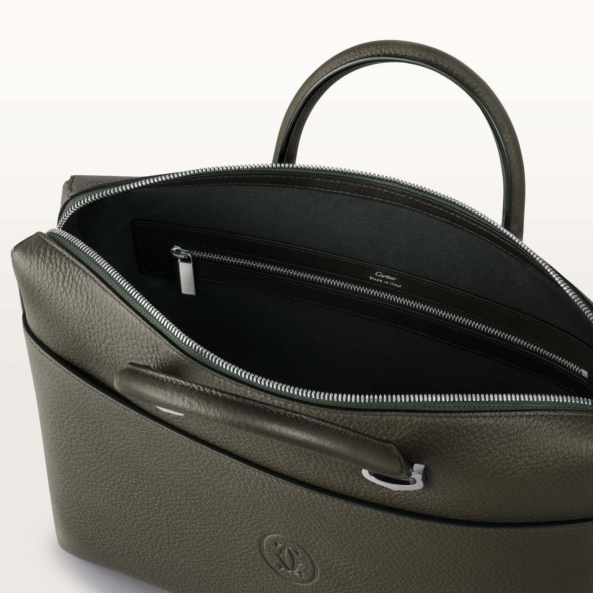 Small briefcase, Must