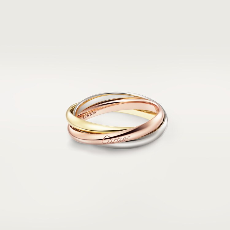 Must de cartier trinity ring discount