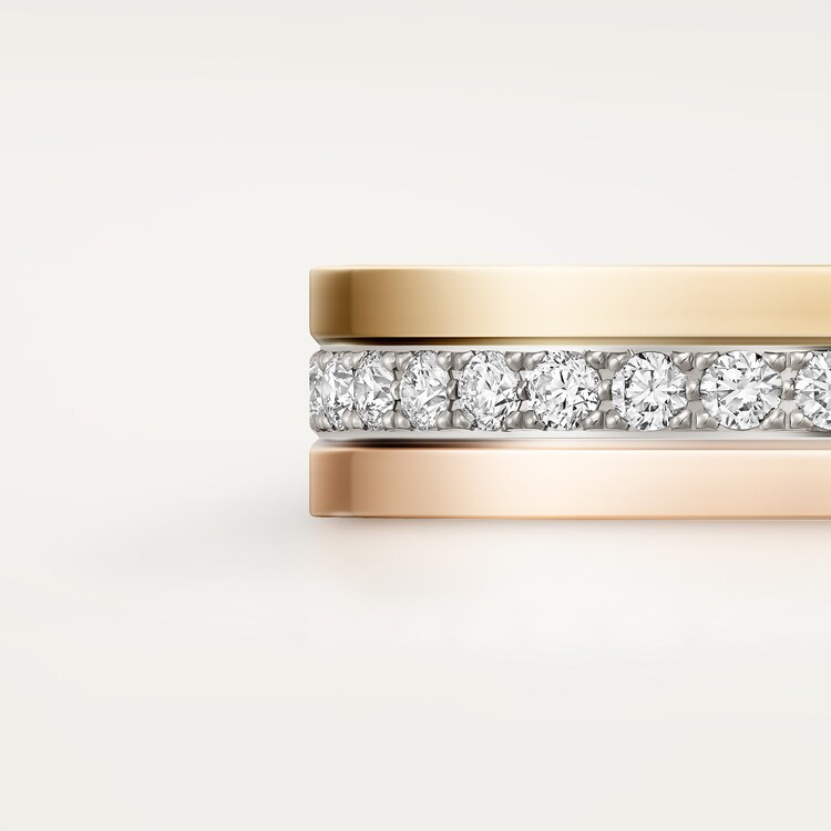 Vendome Louis Cartier Wedding Band