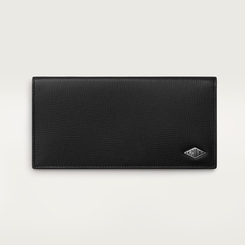 International wallet with zipper, Cartier Losange International wallet with zipper, Cartier Losange